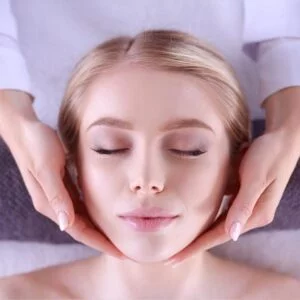 Абонемент на масаж обличчя