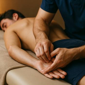 Експрес Масаж рук